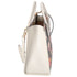 GUCCI GG Supreme Apple Tote Bag 659983 Beige Tan Multi PVC